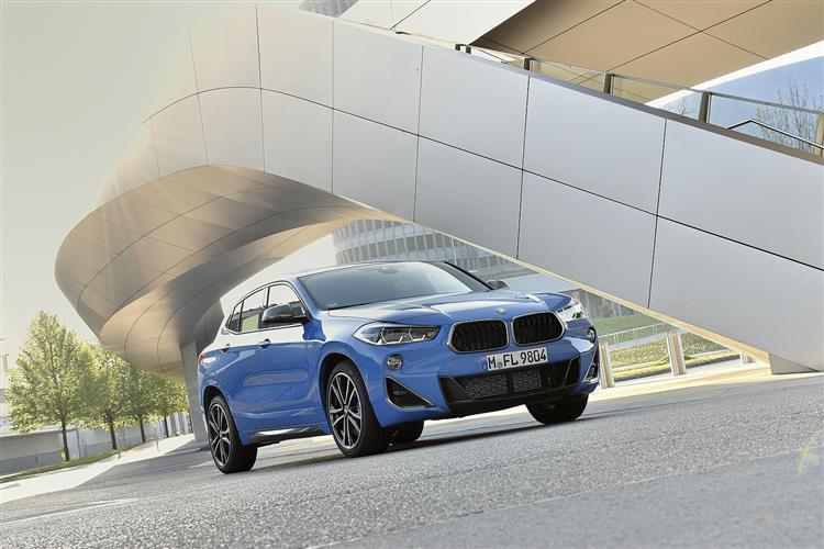 New BMW X2 [F39] (2018 - 2023) review